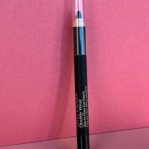 Double Wear Stay-in-Place Eye Pencil 01 Onyx